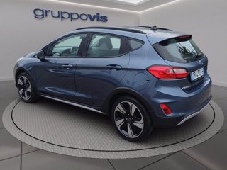 FORD Fiesta m-hybrid Active