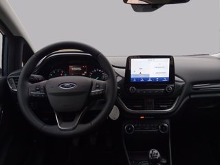 FORD Fiesta m-hybrid Active