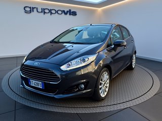 FORD Fiesta Individual 5 porte