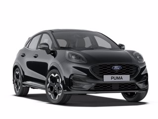FORD Puma 1.0 EcoBoost Hybrid 125 CV S&S ST-Line X