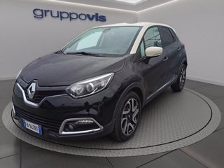 RENAULT Captur dci