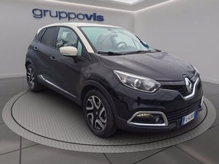 RENAULT Captur dci