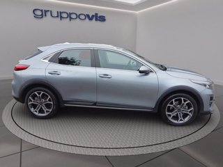 KIA XCeed t-gdi Evolution dct