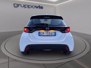 MAZDA 2 vvt full hybrid electric Agile e-cvt