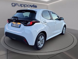 MAZDA 2 vvt full hybrid electric Agile e-cvt