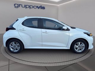 MAZDA 2 vvt full hybrid electric Agile e-cvt