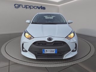 MAZDA 2 vvt full hybrid electric Agile e-cvt