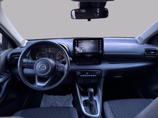 MAZDA 2 vvt full hybrid electric Agile e-cvt
