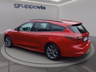 FORD Focus SW m-hybrid ST-Line X