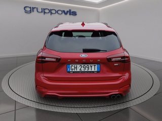 FORD Focus SW m-hybrid ST-Line X