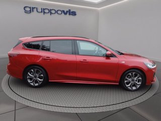 FORD Focus SW m-hybrid ST-Line X