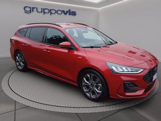 FORD Focus SW m-hybrid ST-Line X