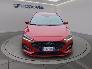 FORD Focus SW m-hybrid ST-Line X