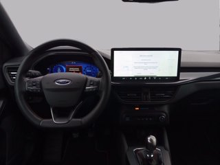 FORD Focus SW m-hybrid ST-Line X