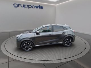 FORD Puma m-hybrid ST-Line X