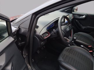 FORD Puma m-hybrid ST-Line X