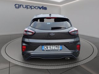 FORD Puma m-hybrid ST-Line X