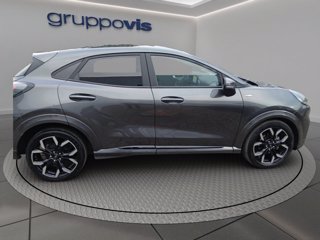 FORD Puma m-hybrid ST-Line X