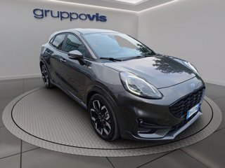 FORD Puma m-hybrid ST-Line X