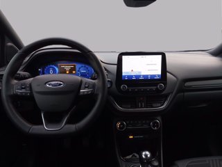 FORD Puma m-hybrid ST-Line X