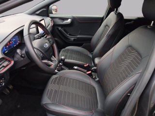 FORD Puma m-hybrid ST-Line X