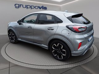 FORD Puma m-hybrid ST-Line X Automatica