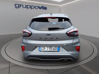 FORD Puma m-hybrid ST-Line X Automatica