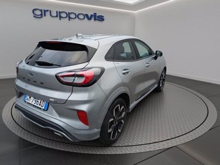 FORD Puma m-hybrid ST-Line X Automatica