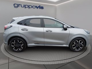 FORD Puma m-hybrid ST-Line X Automatica