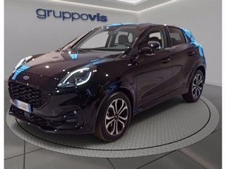 FORD Puma m-hybrid ST-Line