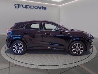 FORD Puma m-hybrid ST-Line