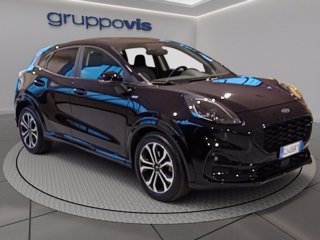 FORD Puma m-hybrid ST-Line