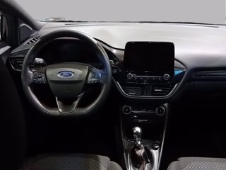 FORD Puma m-hybrid ST-Line