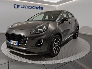 FORD Puma m-hybrid Titanium