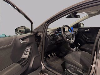 FORD Puma m-hybrid Titanium