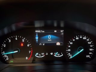 FORD Puma m-hybrid Titanium