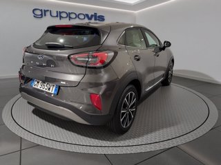 FORD Puma m-hybrid Titanium