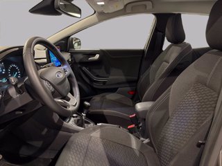 FORD Puma m-hybrid Titanium