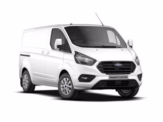 FORD Transit Custom 320 2.0 EcoBlue 170 aut PC Furgone Titanium