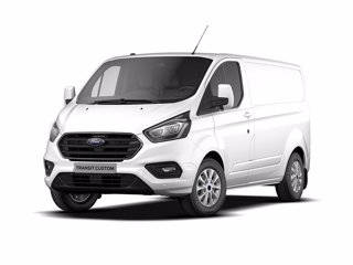 FORD Transit Custom 320 2.0 EcoBlue 170 aut PC Furgone Titanium