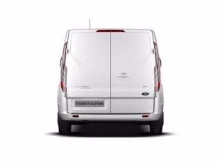 FORD Transit Custom 320 2.0 EcoBlue 170 aut PC Furgone Titanium