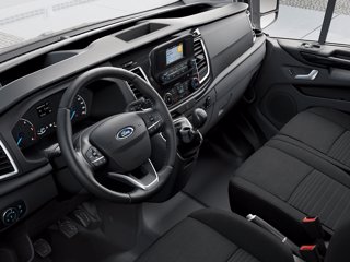 FORD Transit Custom 320 2.0 EcoBlue 170 aut PC Furgone Titanium