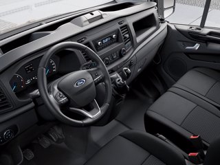 FORD Transit Custom 320 2.0 EcoBlue 136 aut. PC Furgone Trend