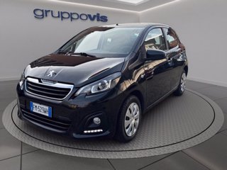 PEUGEOT 108 vti Active 5 porte