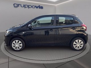 PEUGEOT 108 vti Active 5 porte