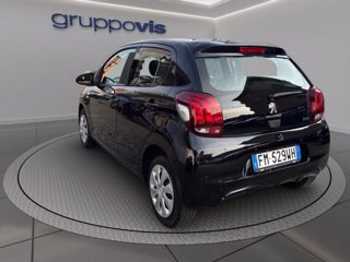 PEUGEOT 108 vti Active 5 porte