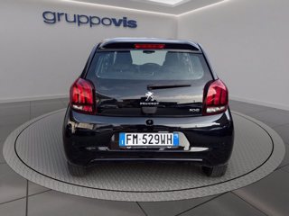 PEUGEOT 108 vti Active 5 porte