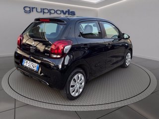 PEUGEOT 108 vti Active 5 porte