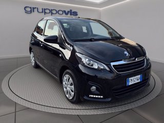 PEUGEOT 108 vti Active 5 porte