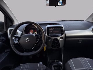 PEUGEOT 108 vti Active 5 porte